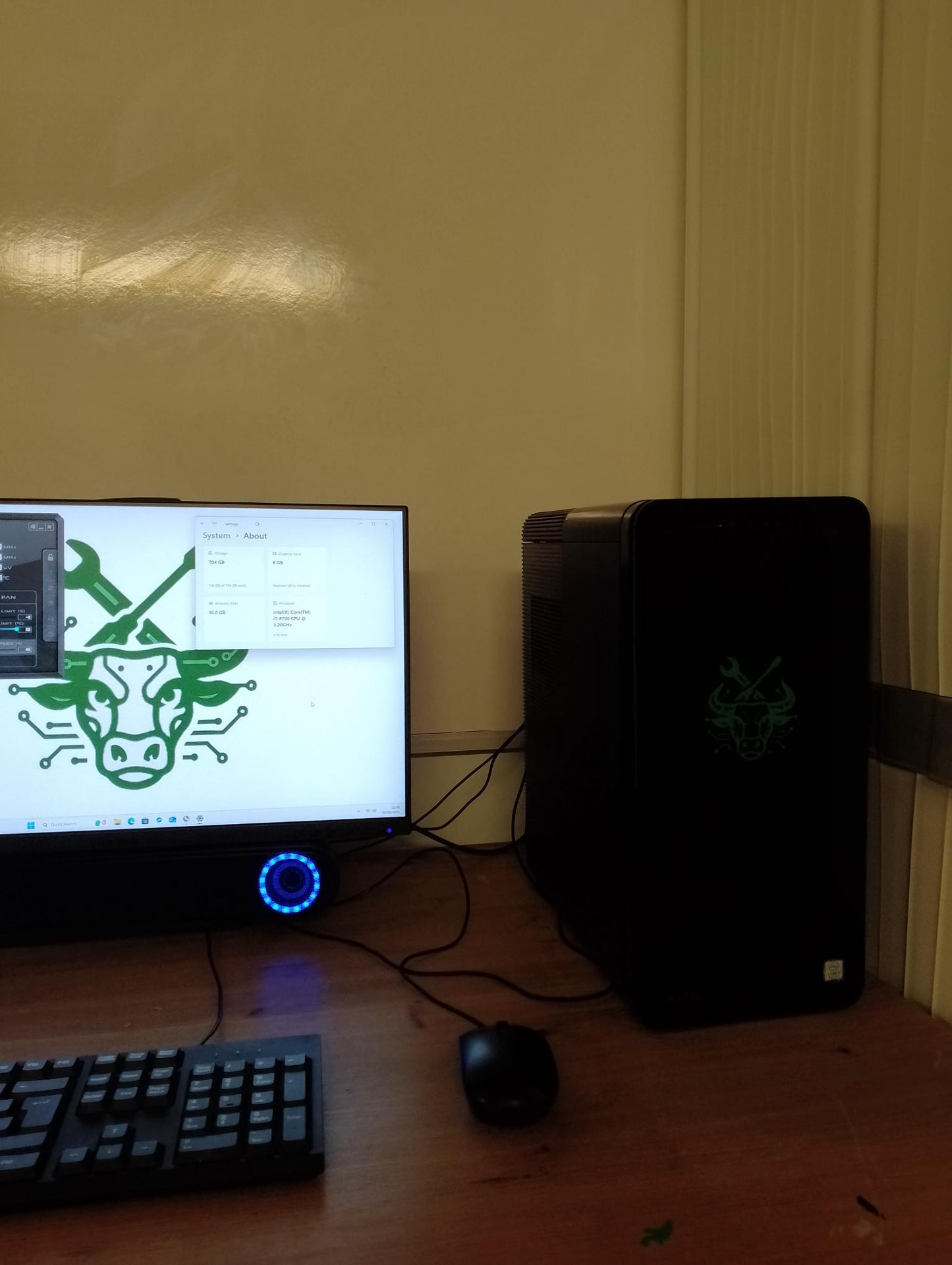 Limousin, Cyfrifiadur Gemau / Gaming PC