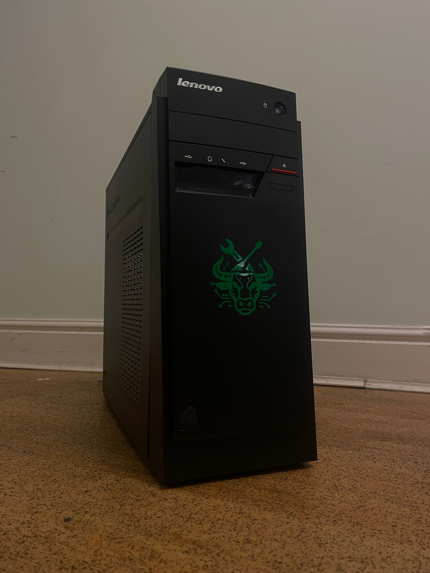 Aberdeen Angus, Cyfrifiadur Gemau / Gaming Pc