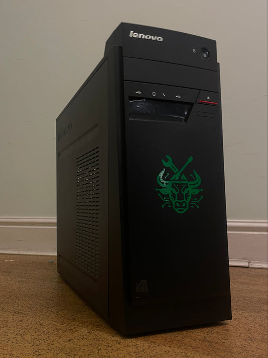 Aberdeen Angus, Cyfrifiadur Gemau / Gaming Pc