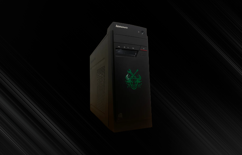 Aberdeen Angus, Cyfrifiadur Gemau / Gaming Pc