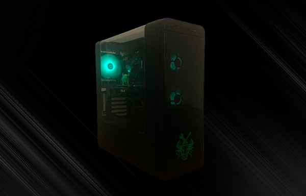 Tarw Du Cymreig, Cyfrifiadur Gemau / Gaming PC